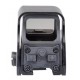 Коллиматорный прицел AIM-O 551 Red/Green Dot Black AO5017-BK
